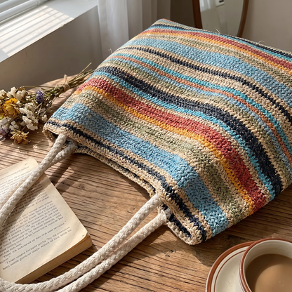 Velmora – Heritage Tote