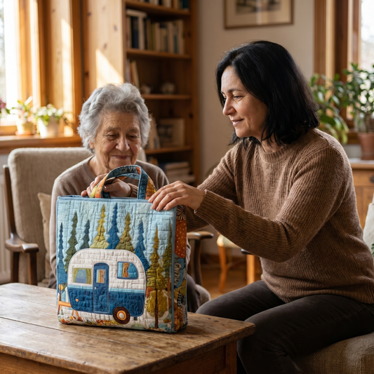 Elaris – Heritage Tote