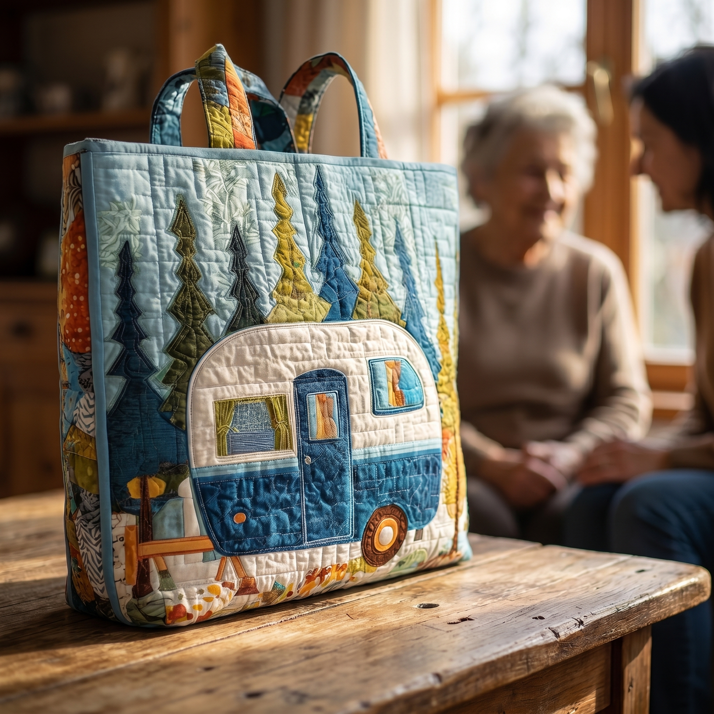 Elaris – Heritage Tote