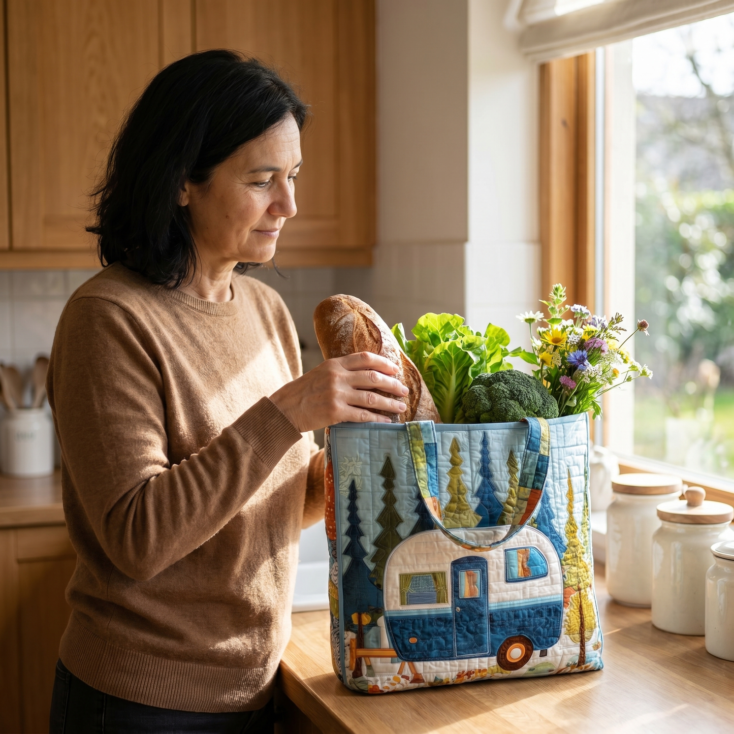 Elaris – Heritage Tote