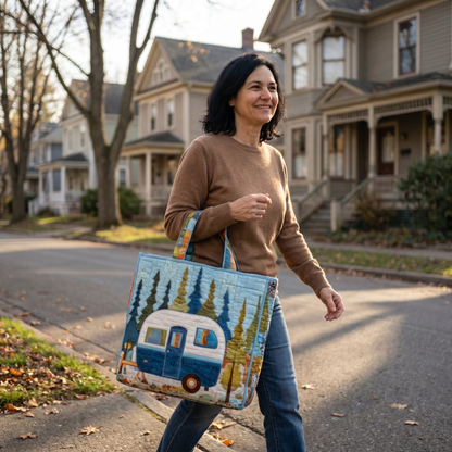 Elaris – Heritage Tote