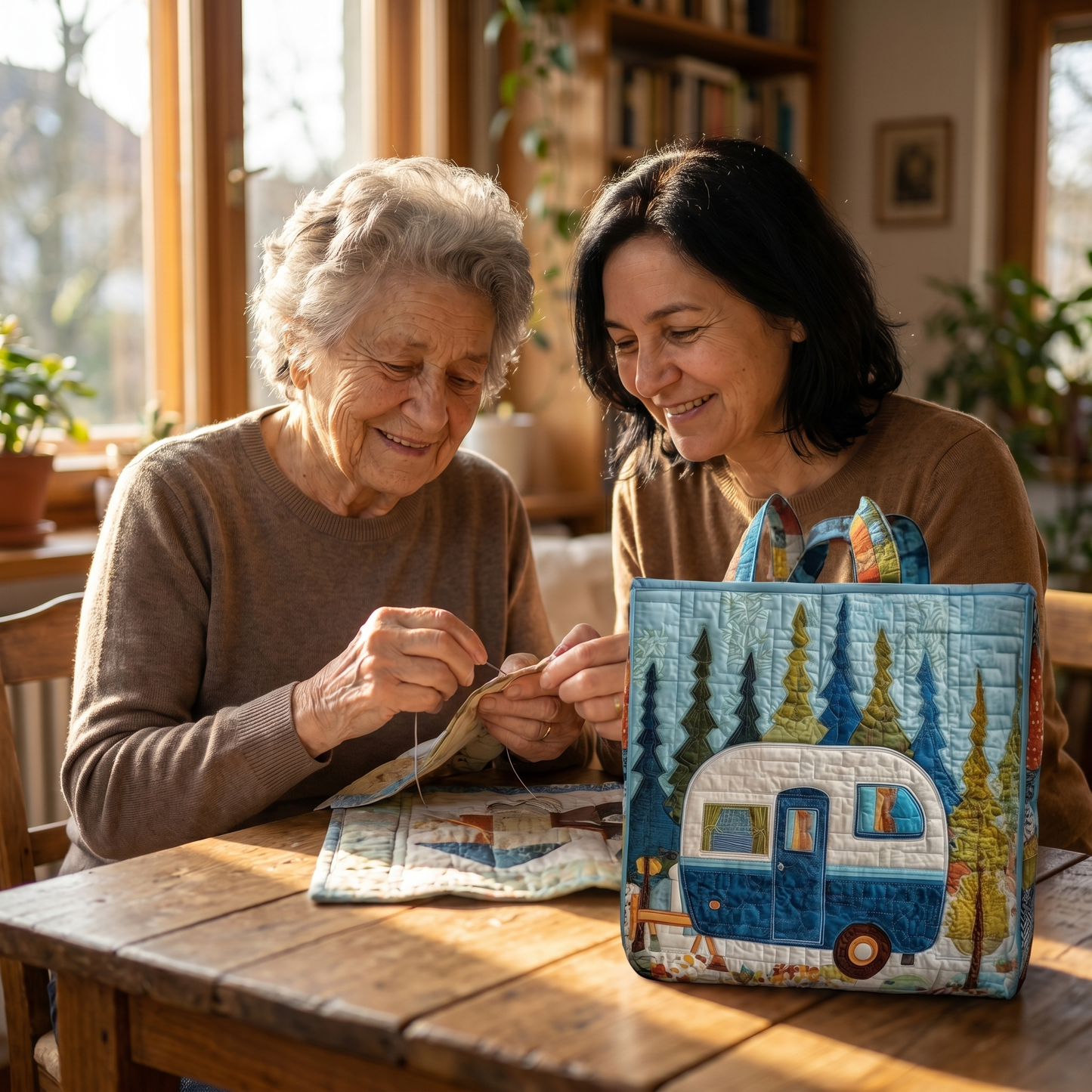 Elaris – Heritage Tote