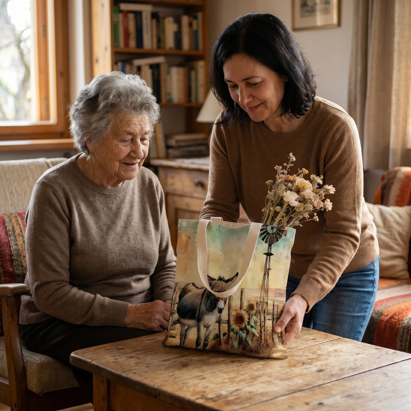 Ardelle – Heritage Tote