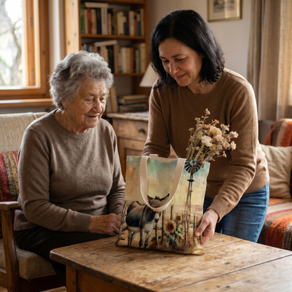 Ardelle – Heritage Tote