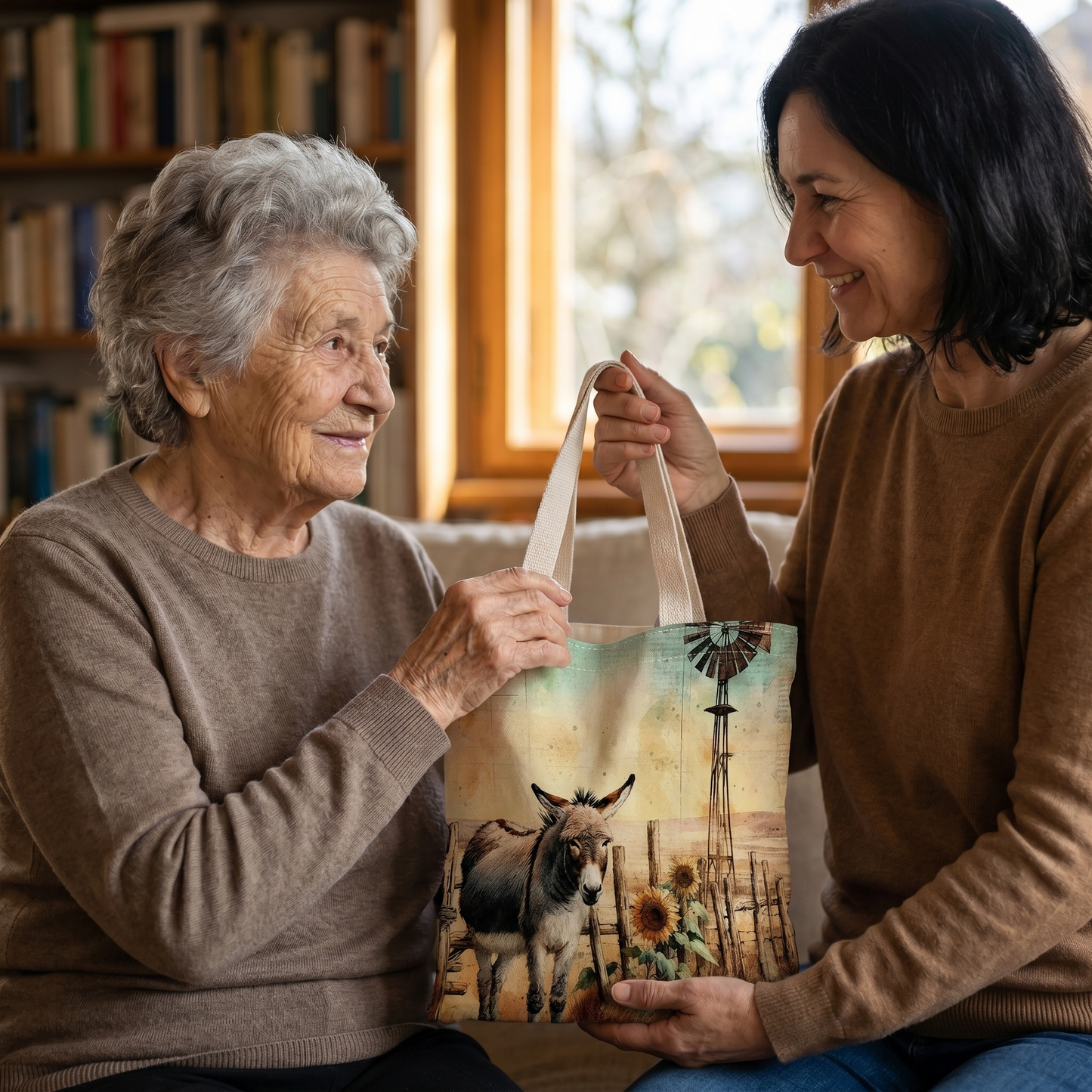 Ardelle – Heritage Tote