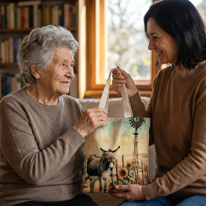 Ardelle – Heritage Tote