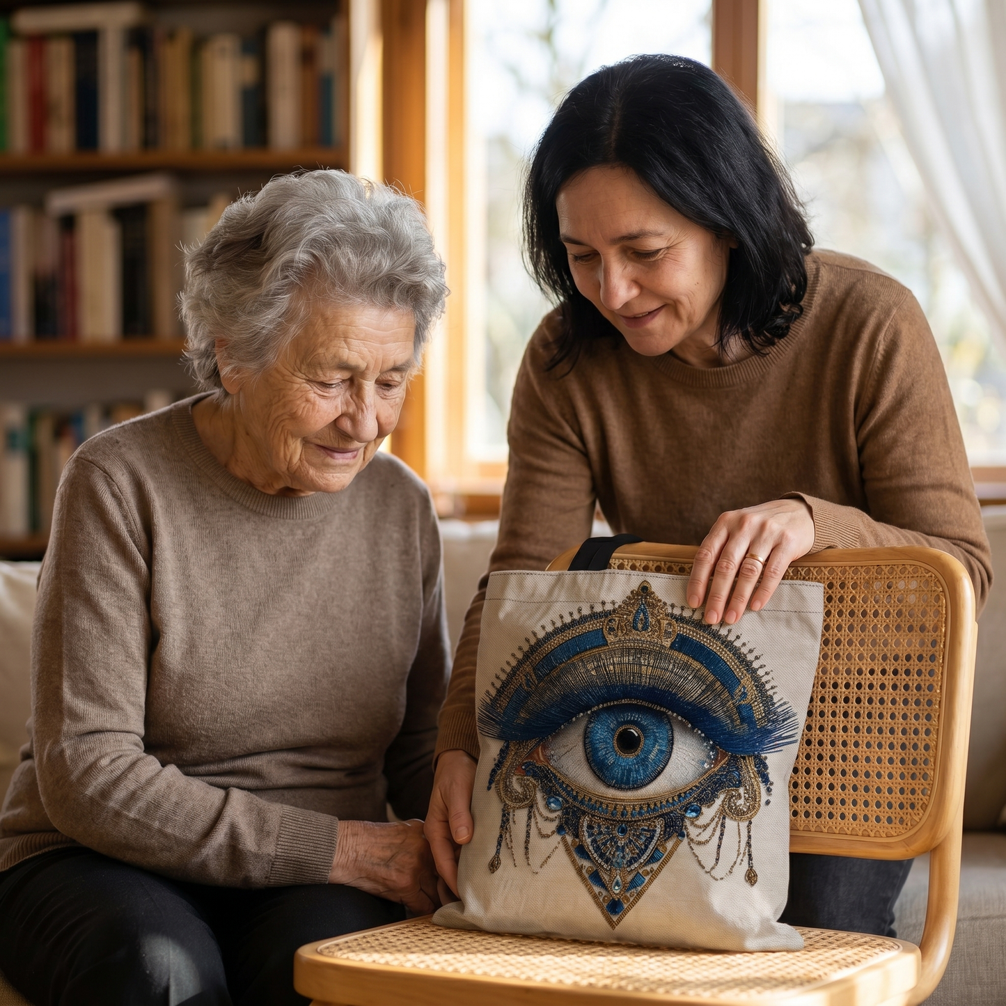 Solvane – Heritage Tote