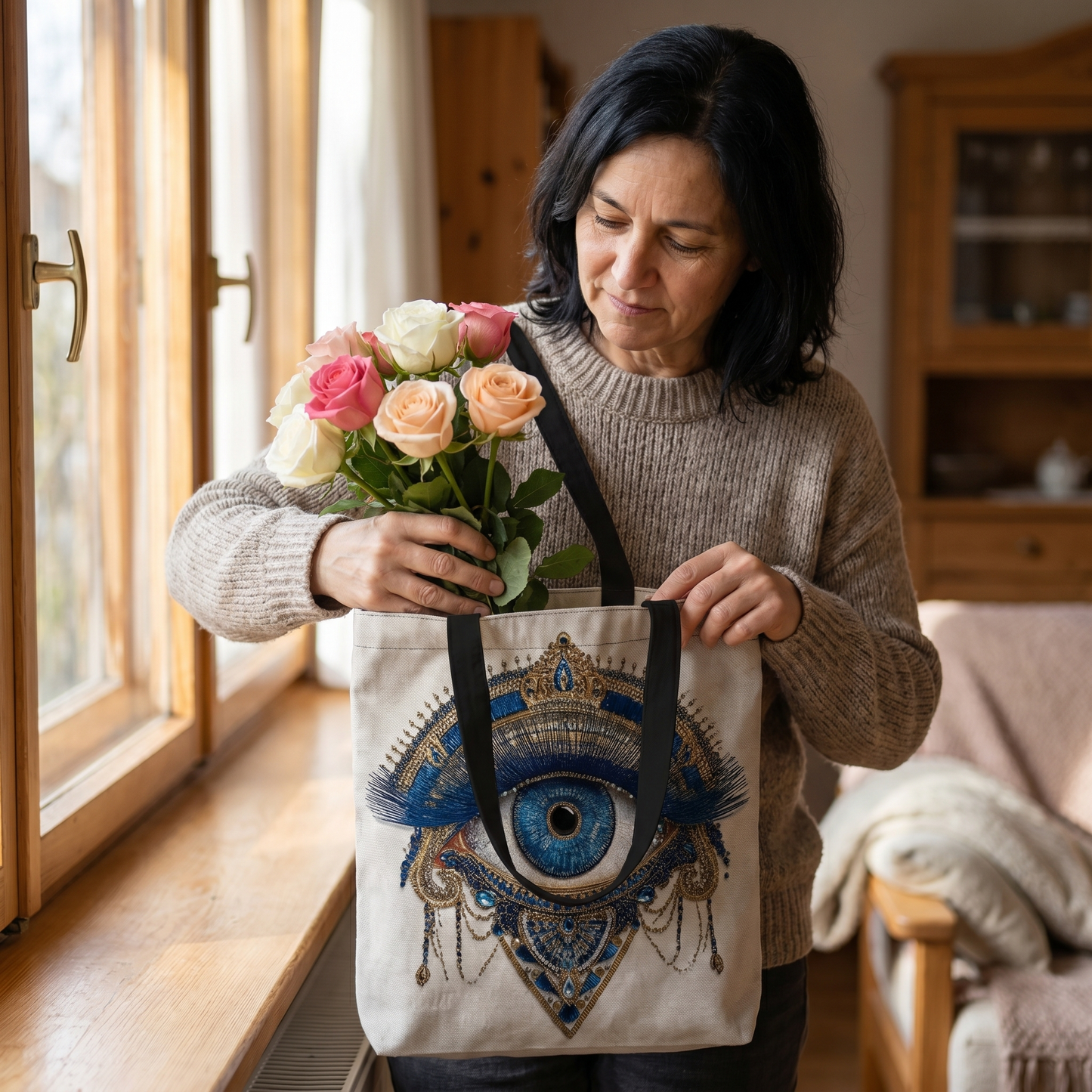 Solvane – Heritage Tote