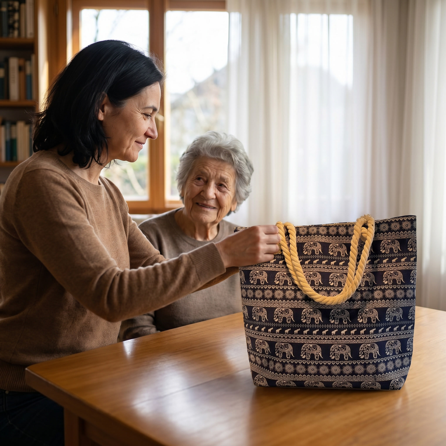 Marvella – Heritage Tote