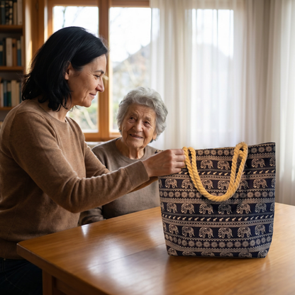 Marvella – Heritage Tote