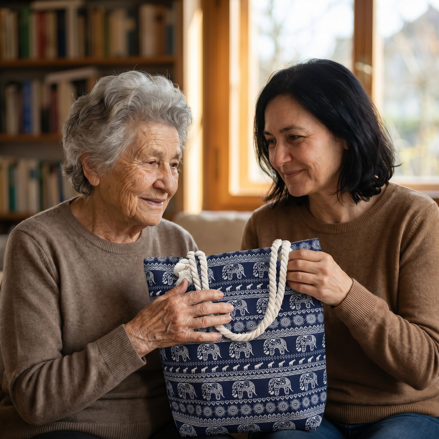 Marvella – Heritage Tote