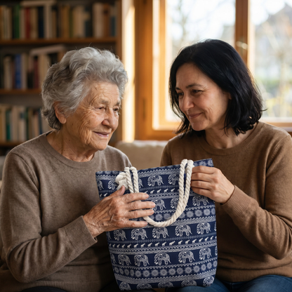 Marvella – Heritage Tote