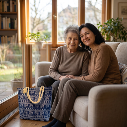 Marvella – Heritage Tote