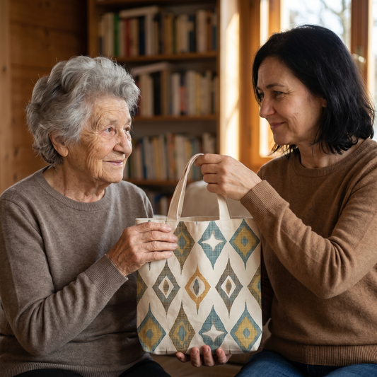 Dovira – Heritage Tote