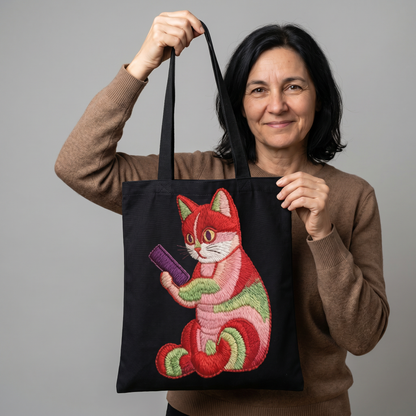 Lunaris – Heritage Tote