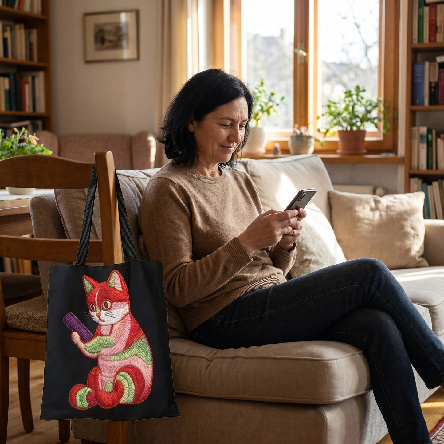 Lunaris – Heritage Tote