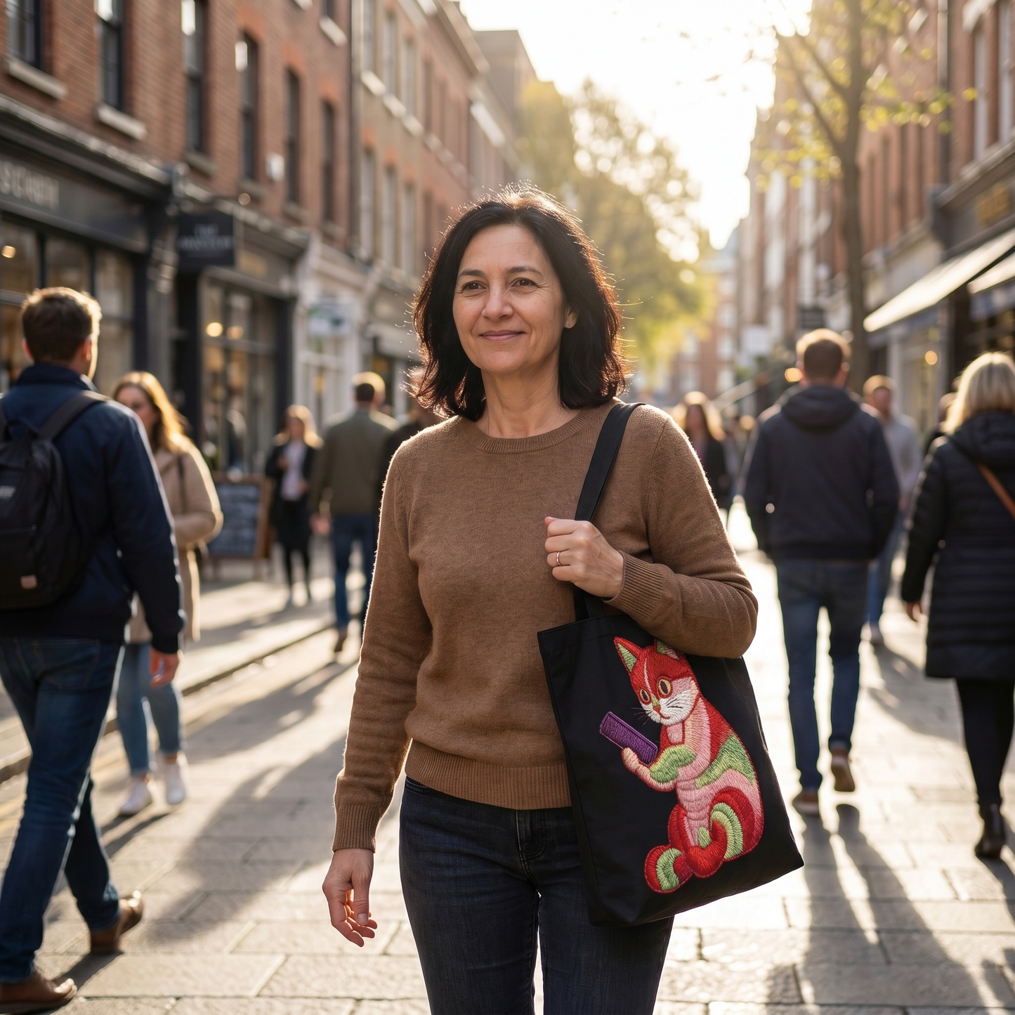 Lunaris – Heritage Tote