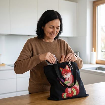 Lunaris – Heritage Tote