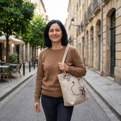 Bravelle – Heritage Tote