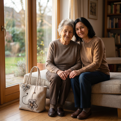 Bravelle – Heritage Tote