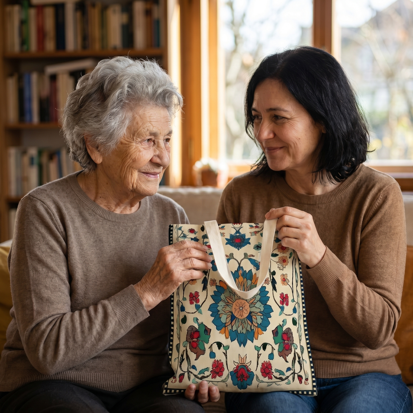 Seranova – Heritage Tote