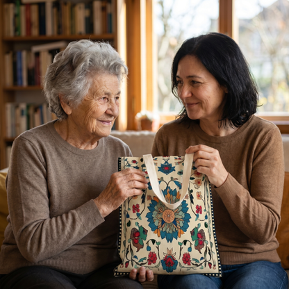 Seranova – Heritage Tote