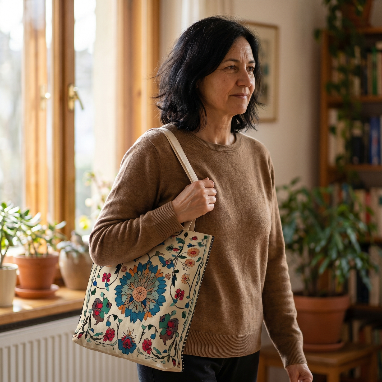 Seranova – Heritage Tote