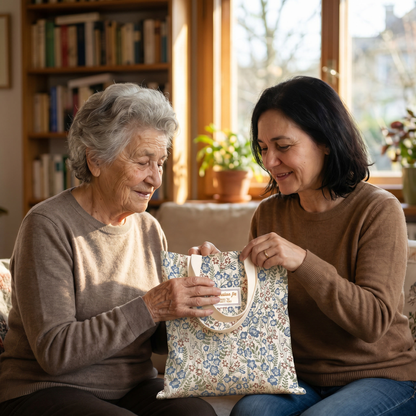 Halvion – Heritage Tote